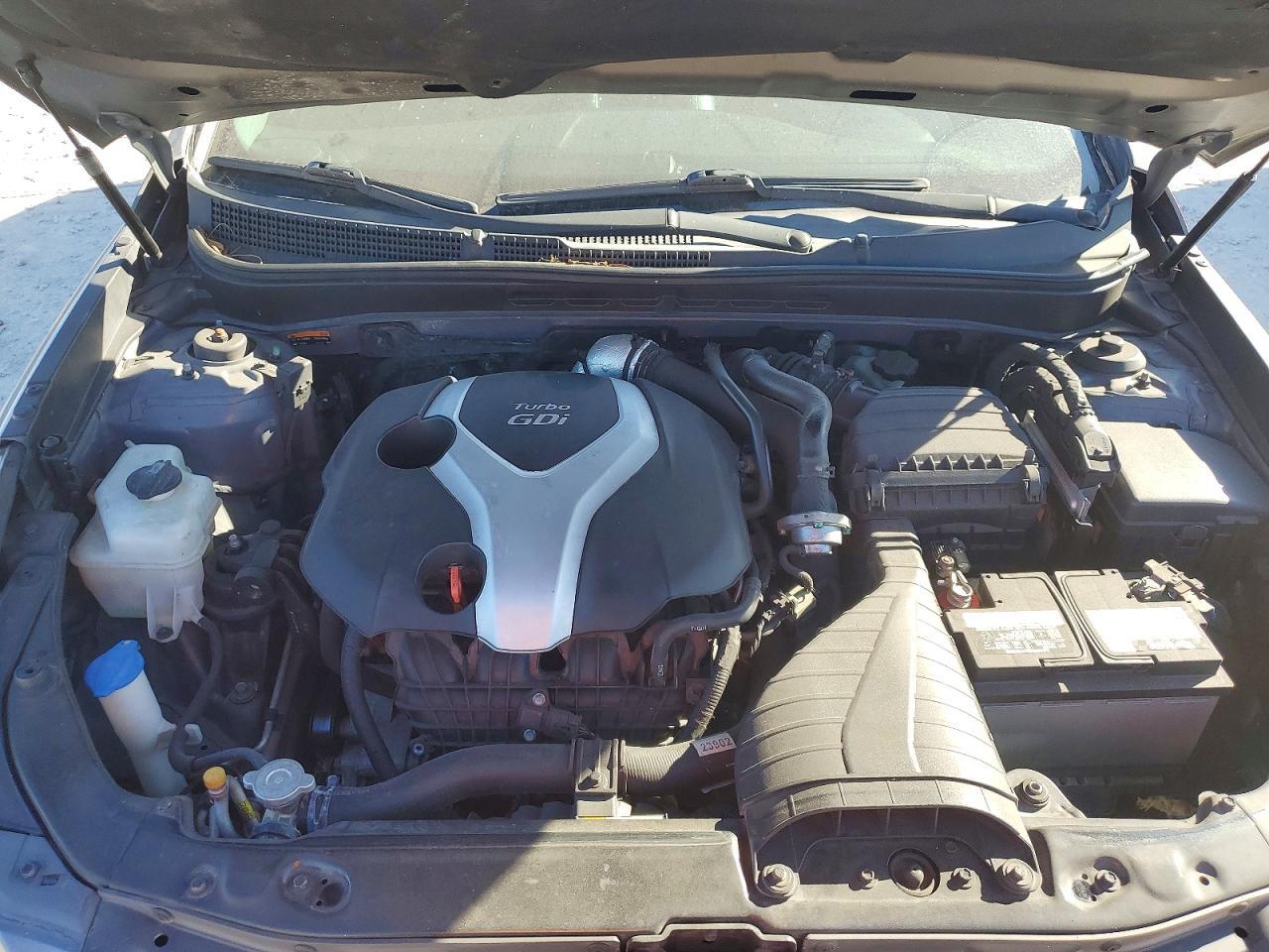 2014 HYUNDAI SONATA