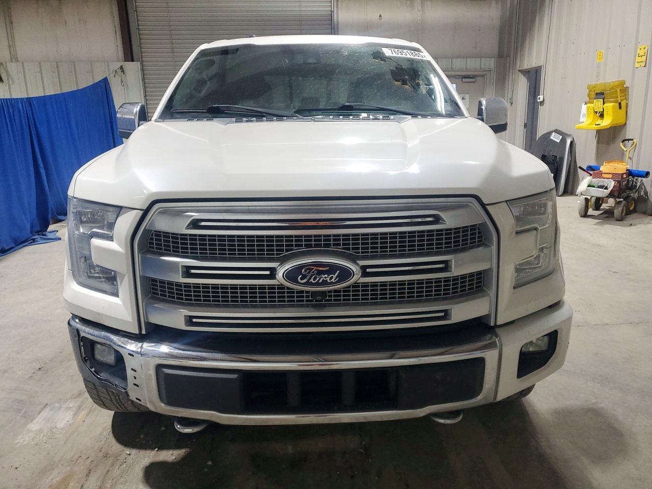 2015 FORD F-150 Lightning