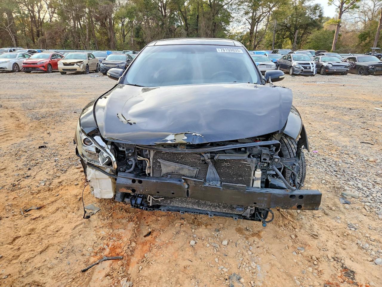 2013 NISSAN Maxima