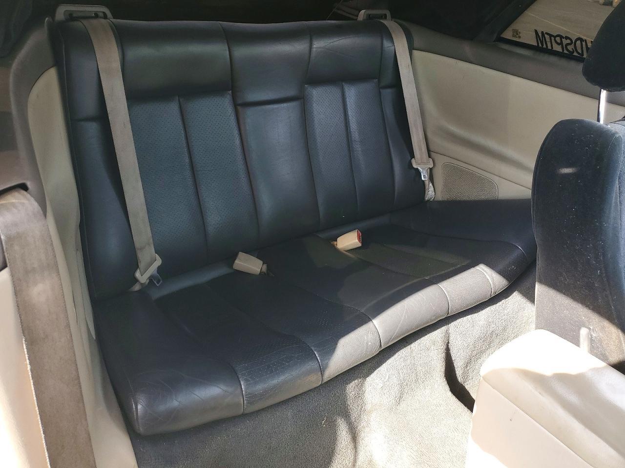 2000 TOYOTA CAMRY