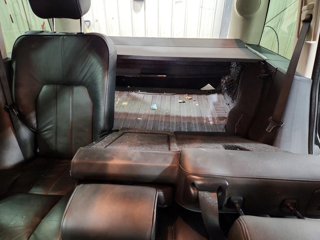 2011 LAND ROVER RANGE ROVER