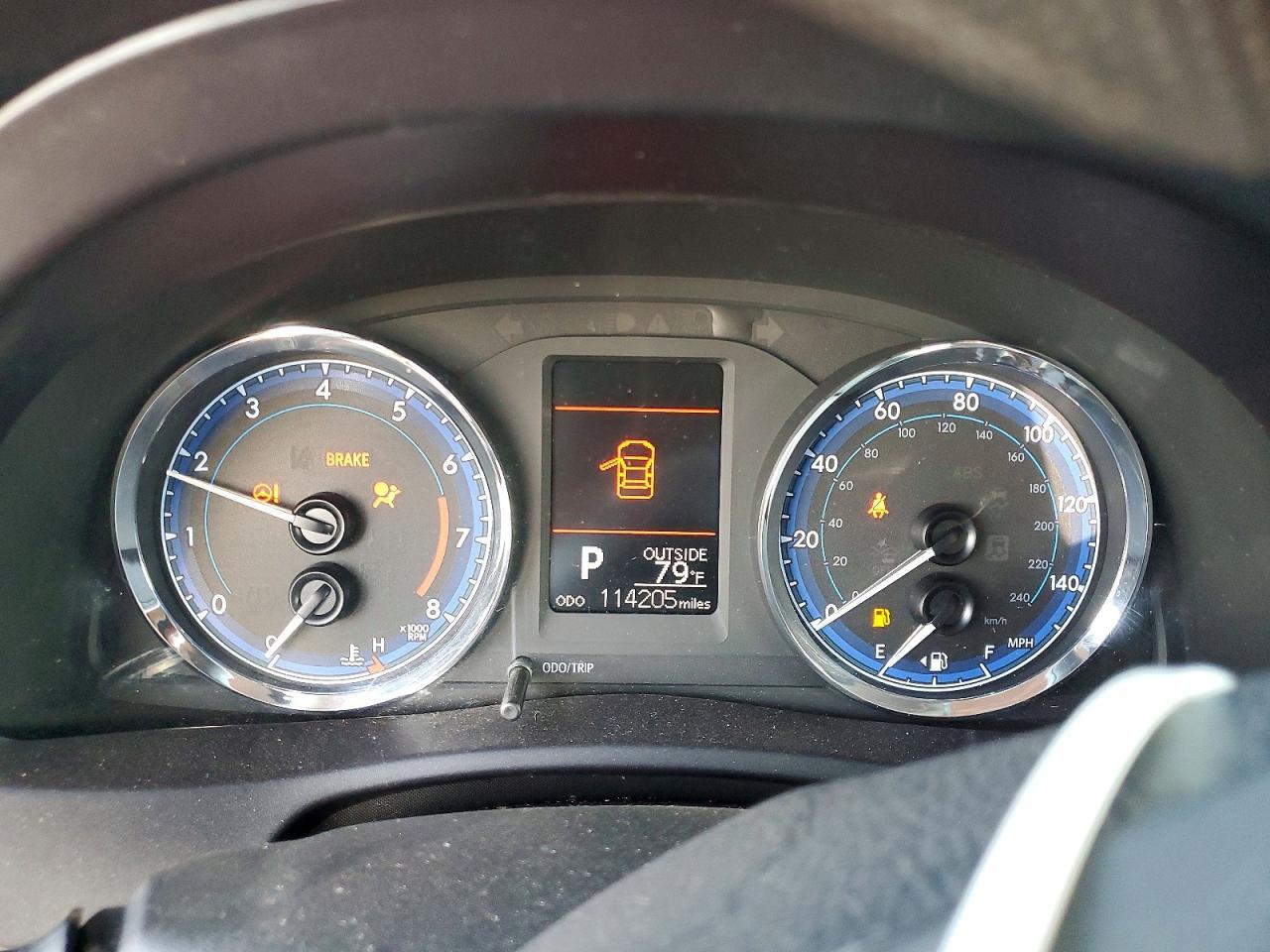 2018 TOYOTA COROLLA