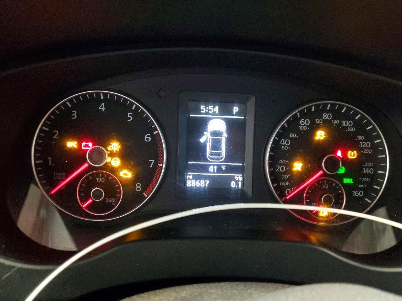 2014 VOLKSWAGEN JETTA