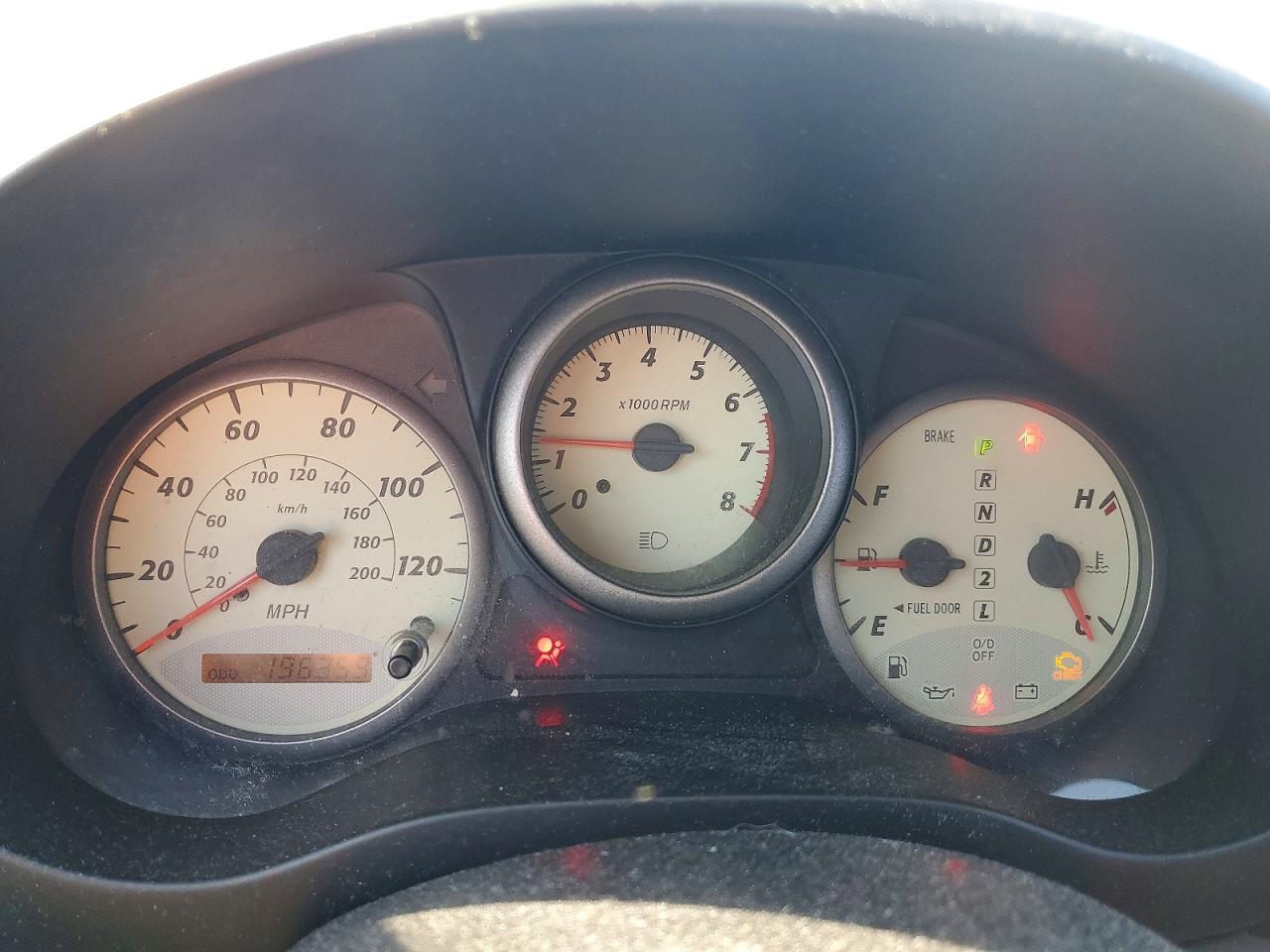 2003 TOYOTA RAV4