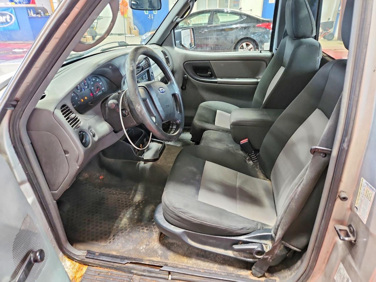 2010 FORD RANGER
