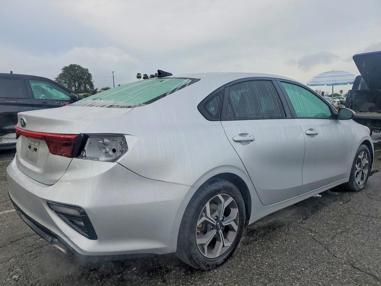 2019 KIA FORTE