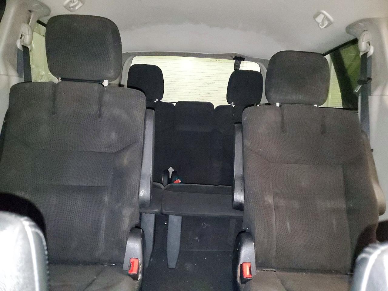 2014 DODGE GRAND CARAVAN