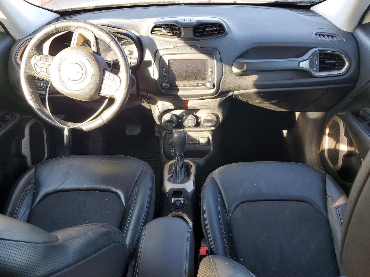 2017 JEEP Renegade