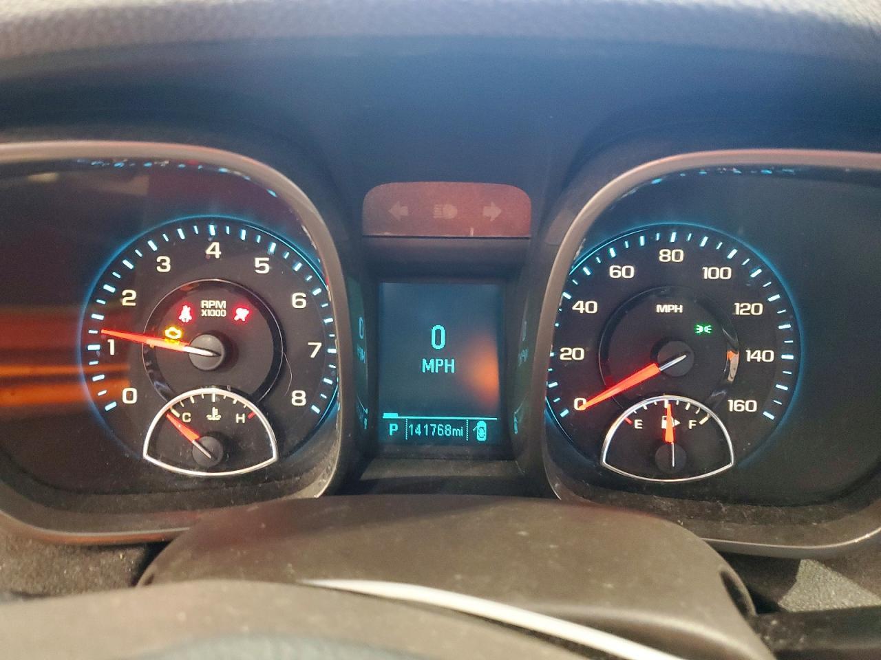 2013 CHEVROLET MALIBU