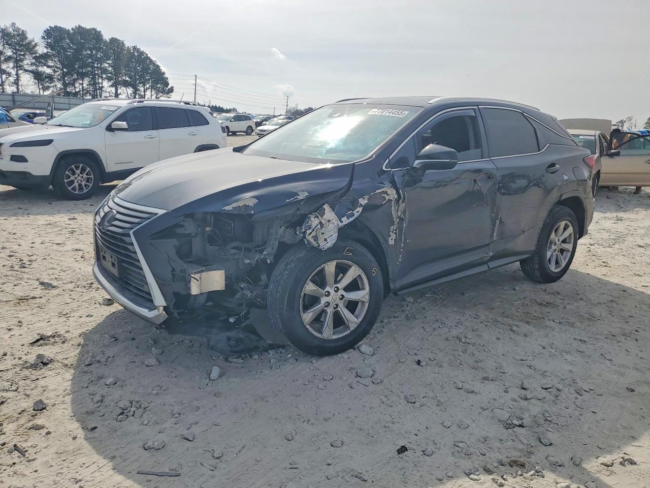 2017 LEXUS RX 350