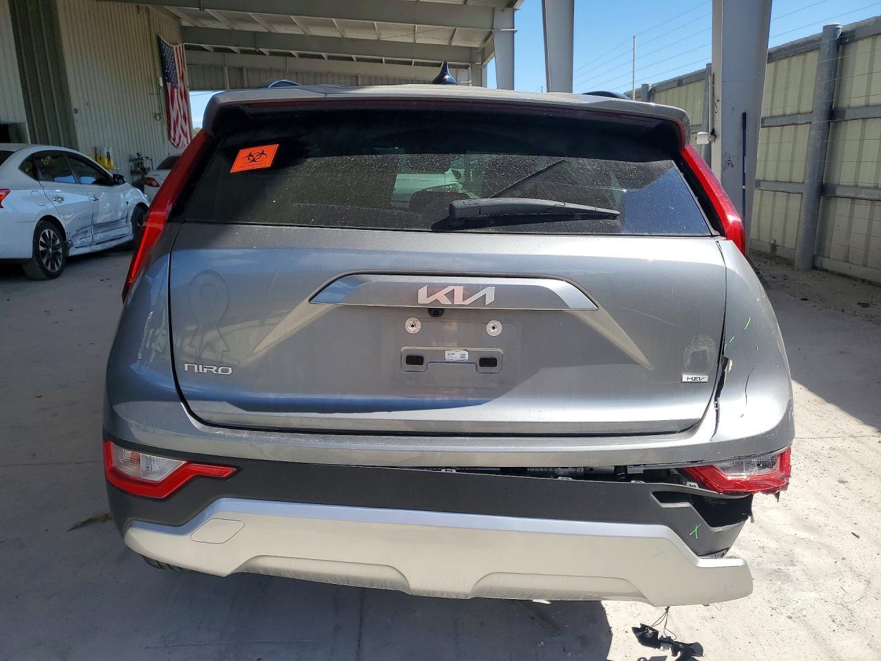 2024 KIA Niro