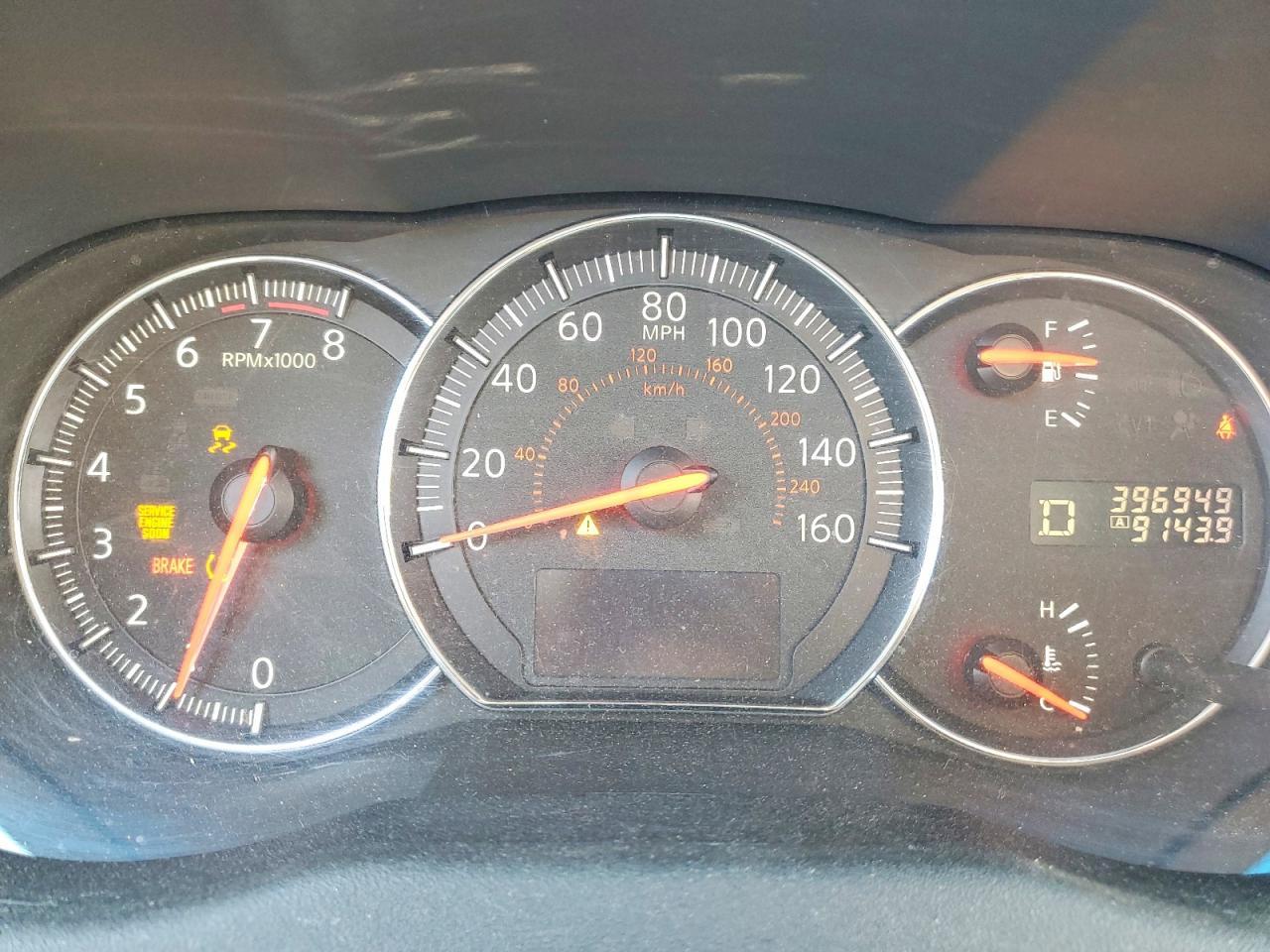 2012 NISSAN Maxima