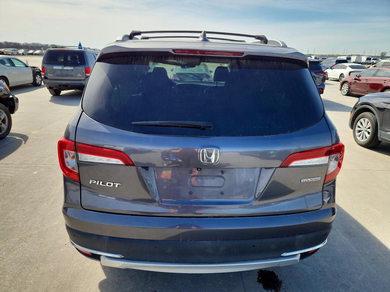 2020 HONDA PILOT