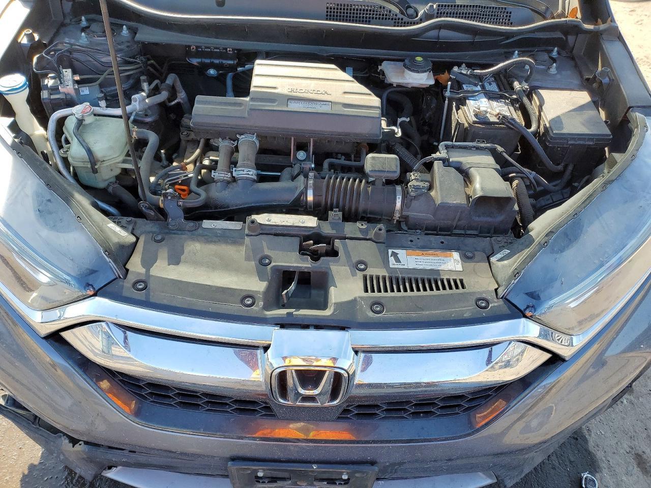 2019 HONDA CR-V