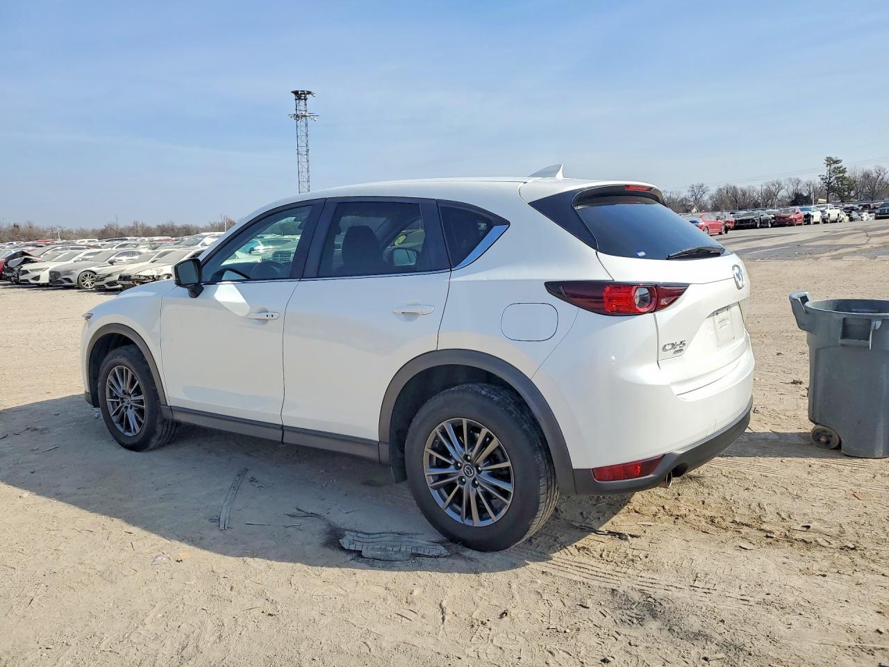 2020 MAZDA CX-5