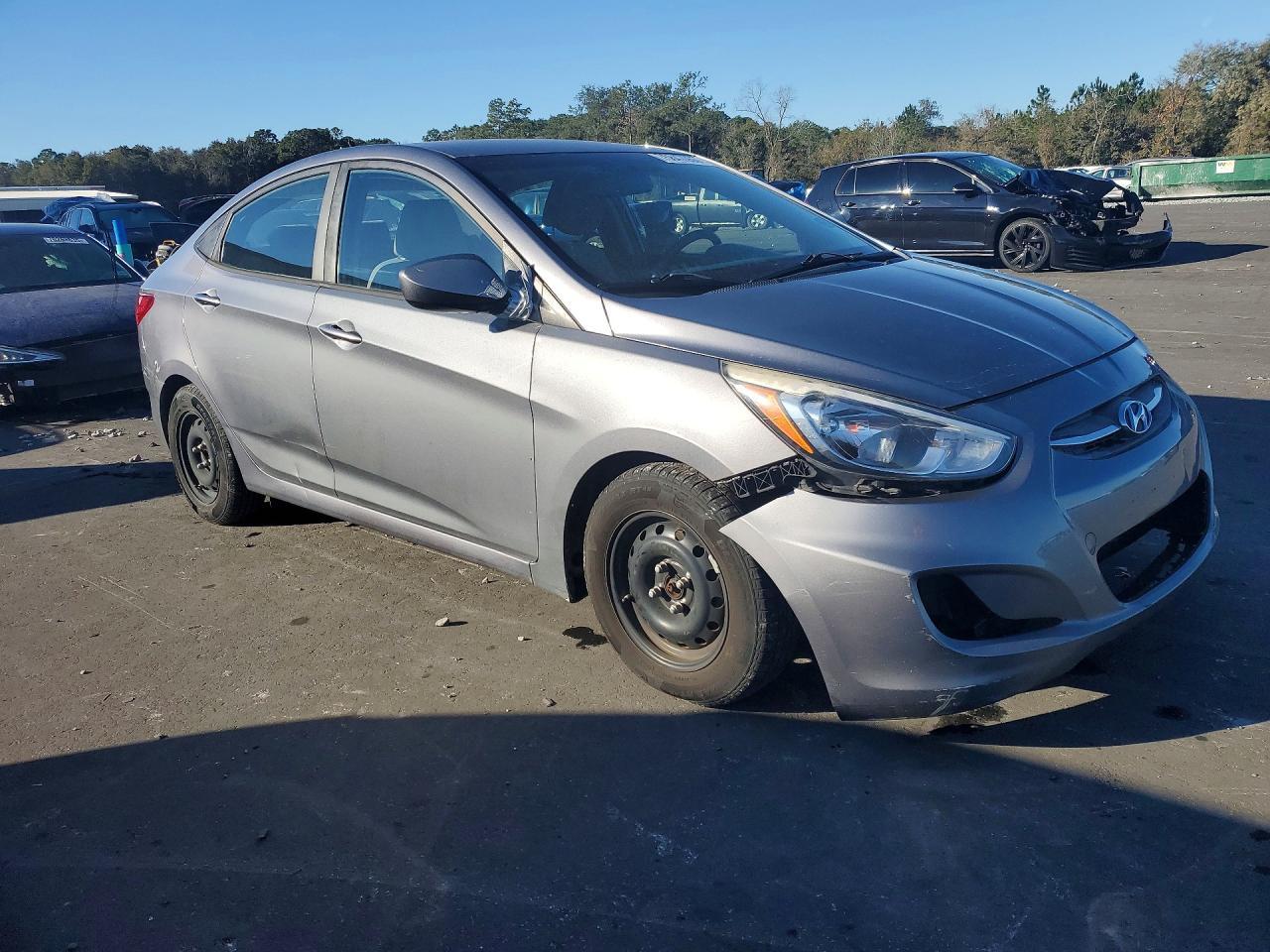 2017 HYUNDAI ACCENT