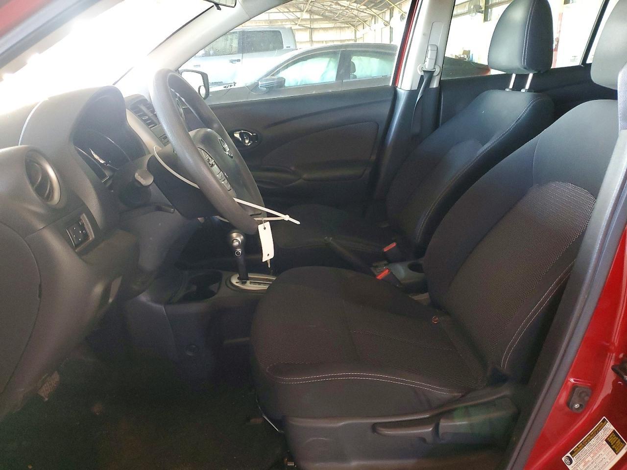 2016 NISSAN VERSA
