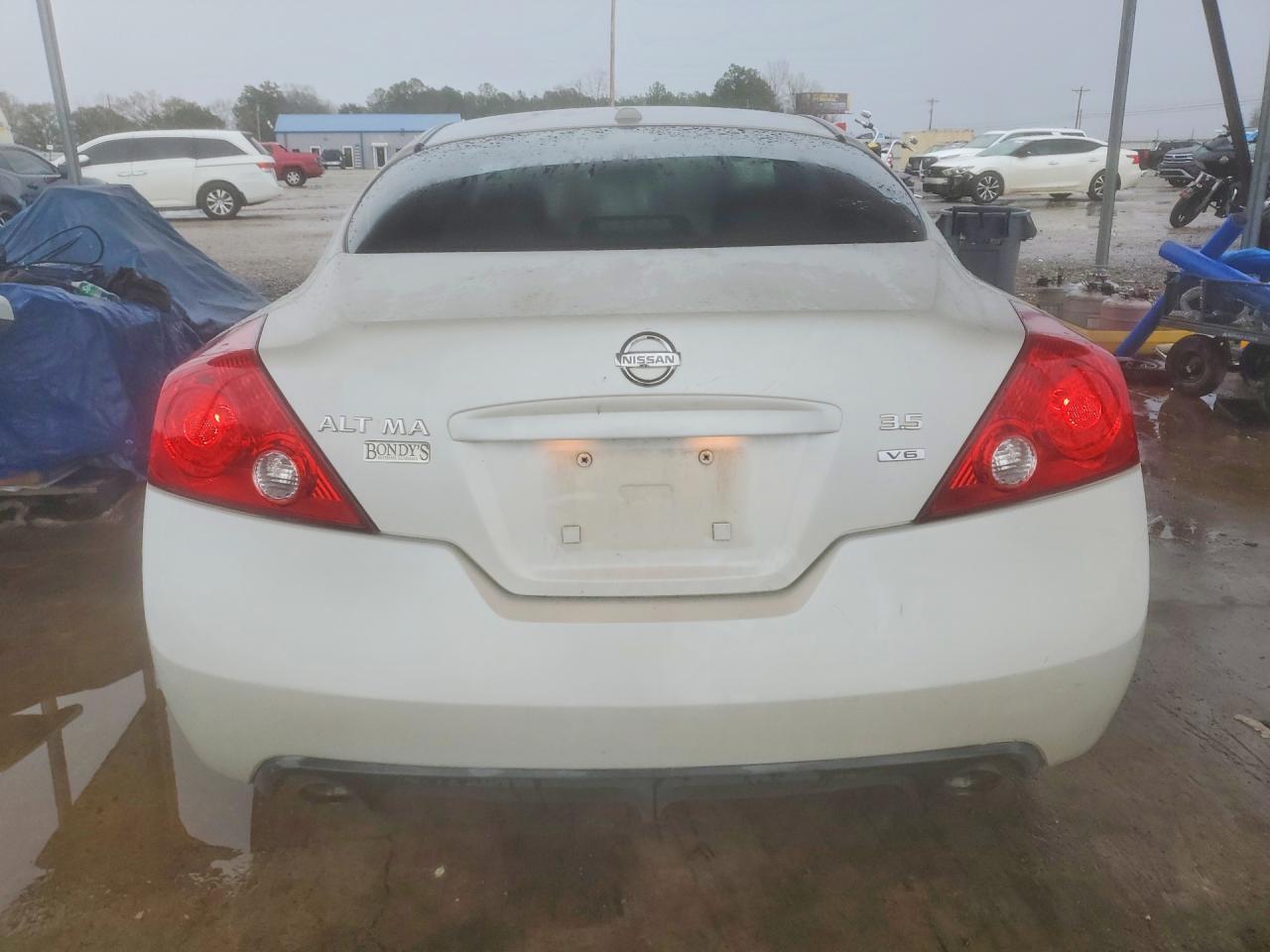 2008 NISSAN ALTIMA