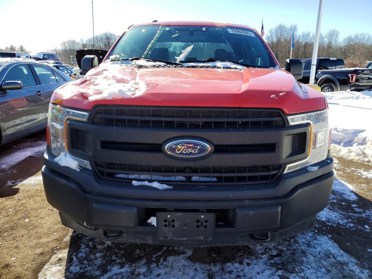 2019 FORD F-150