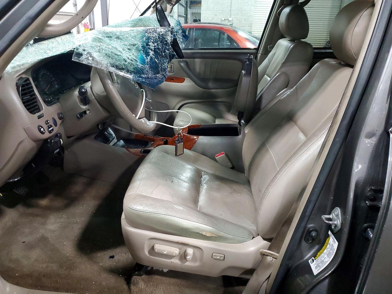 2005 TOYOTA TUNDRA