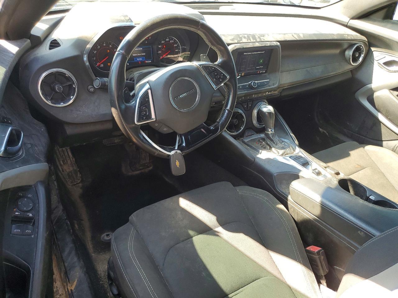 2019 CHEVROLET Camaro