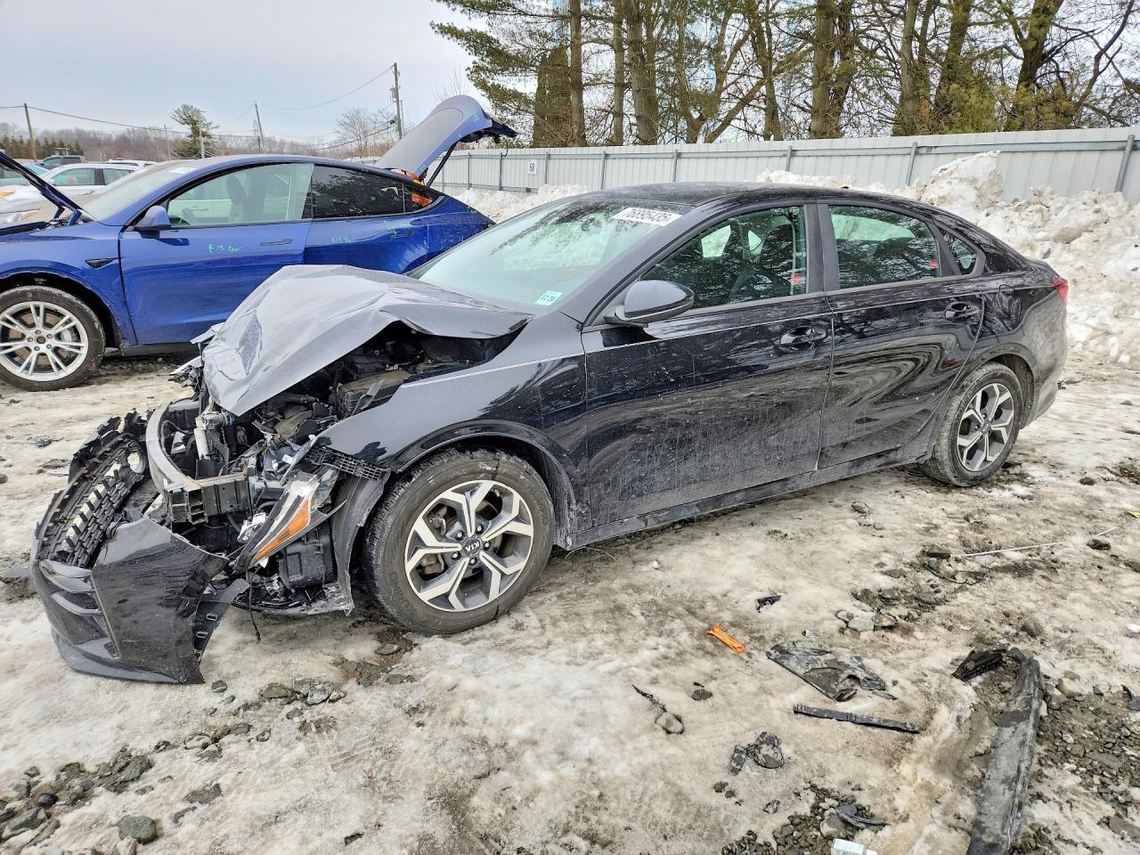 2019 KIA FORTE