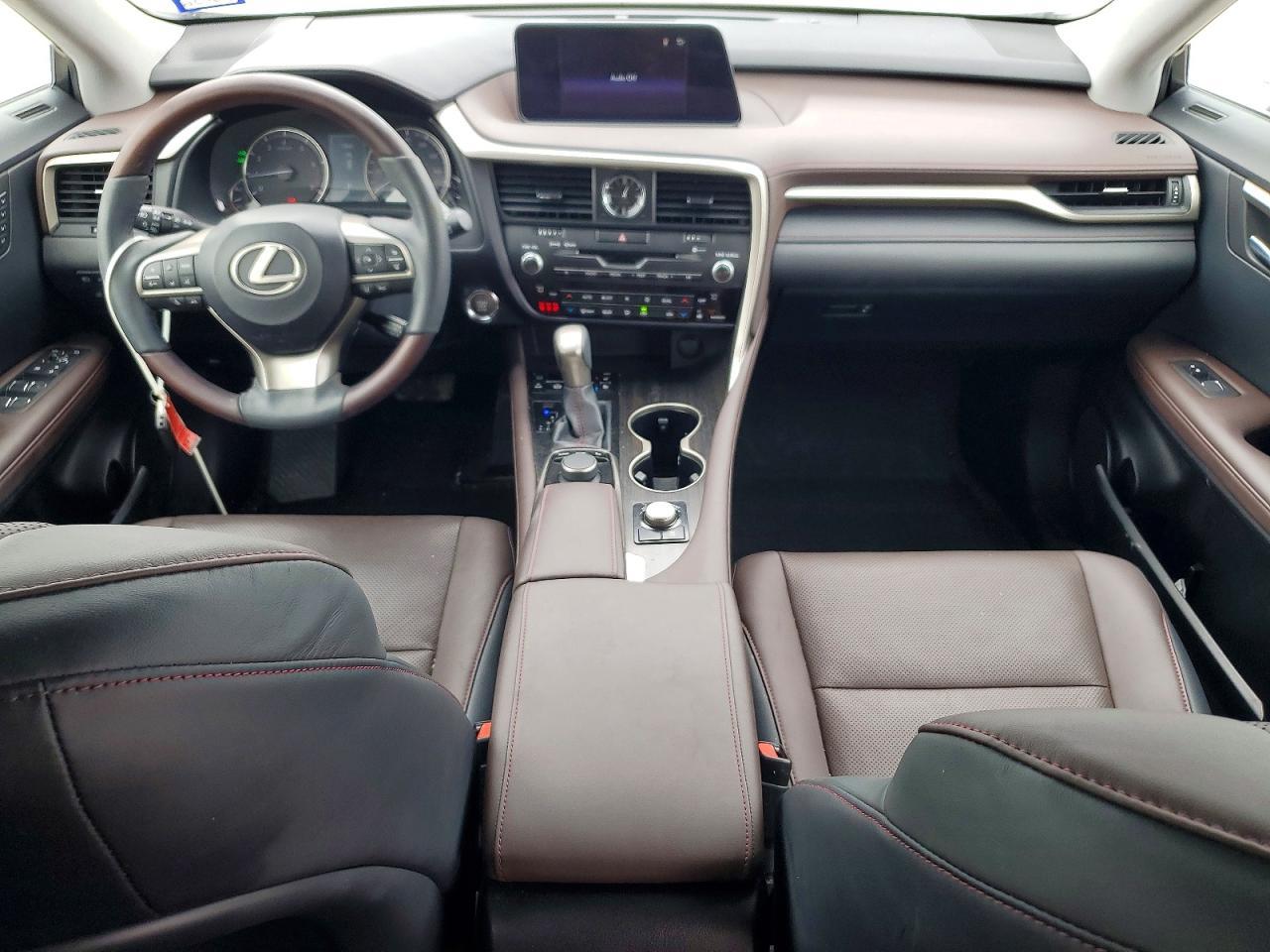 2019 LEXUS RX 350