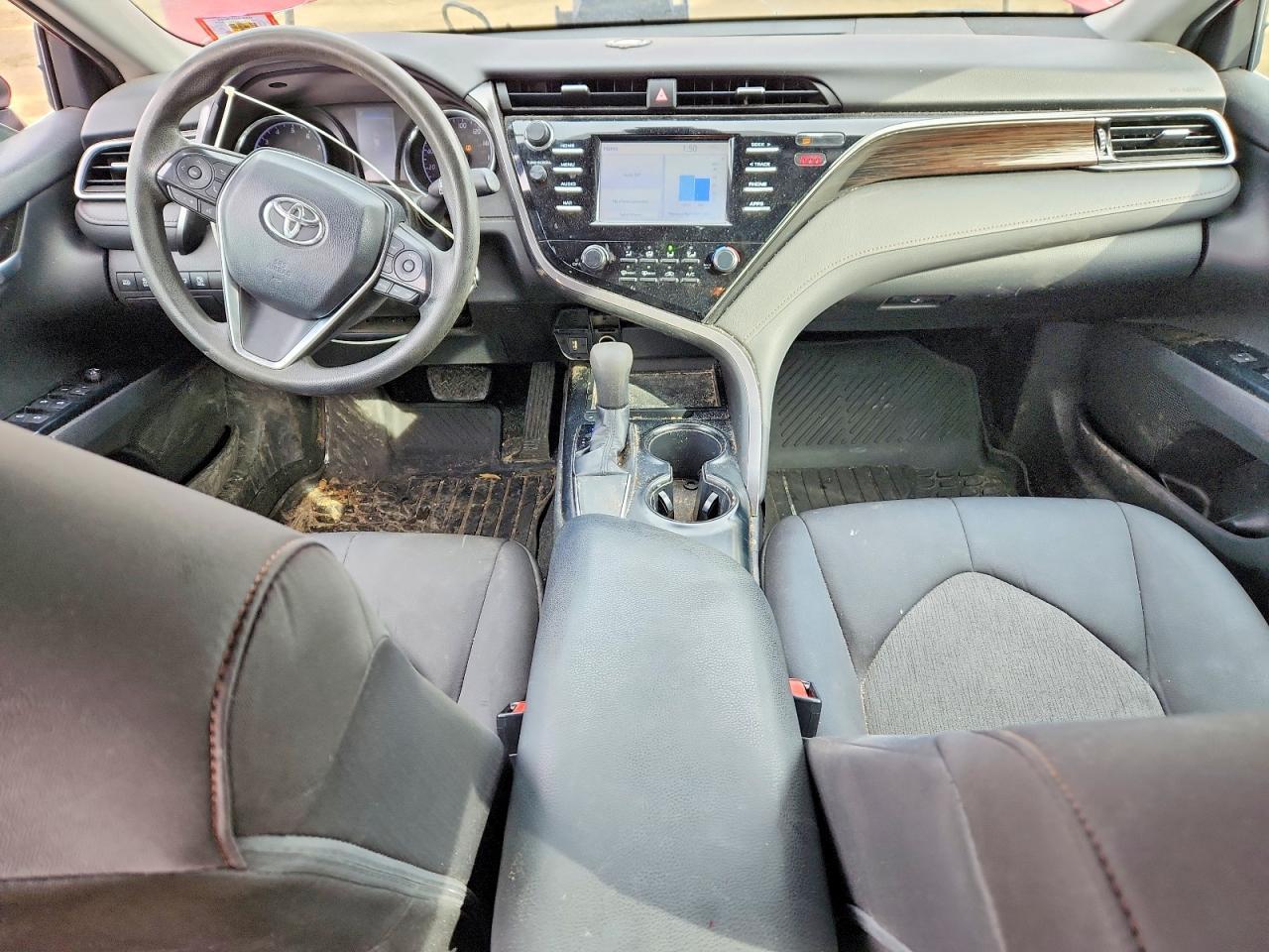 2019 TOYOTA CAMRY