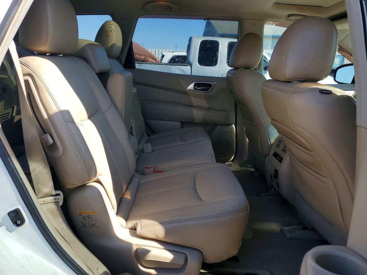 2013 NISSAN PATHFINDER