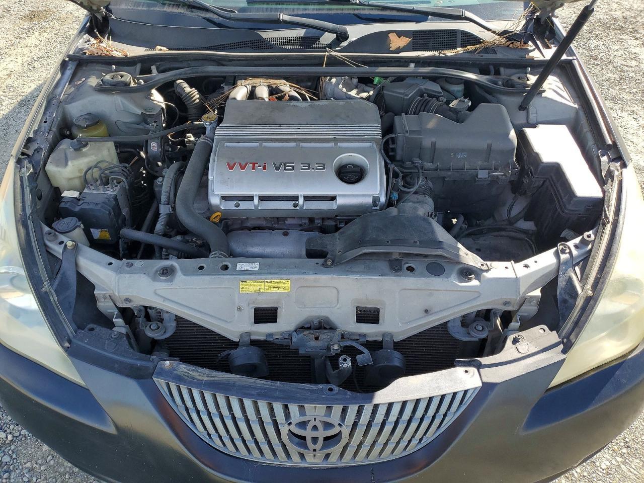 2004 TOYOTA CAMRY