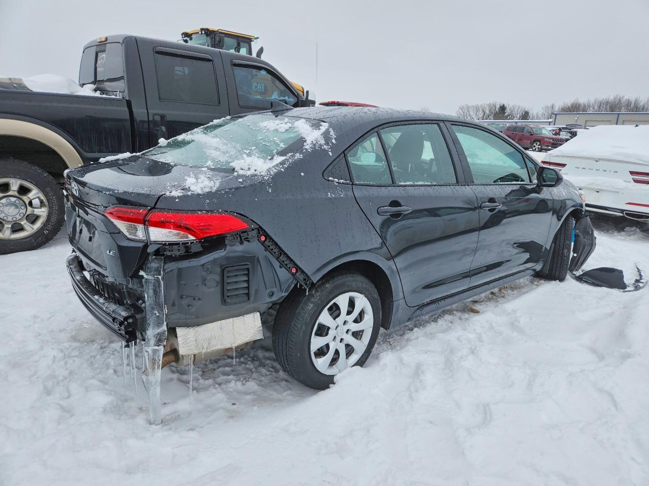 2025 TOYOTA COROLLA