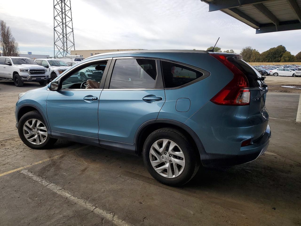 2015 HONDA CR-V
