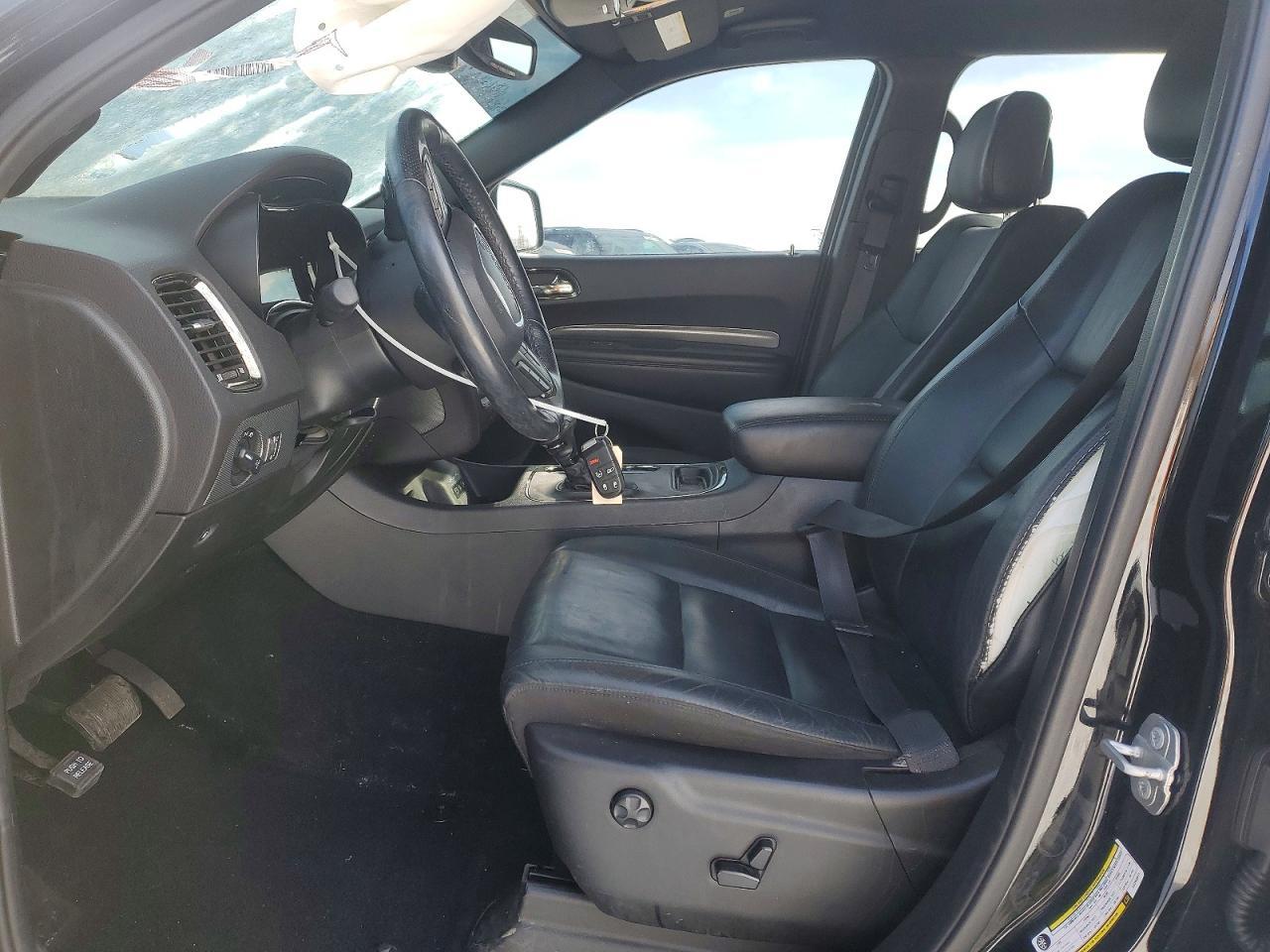 2020 DODGE DURANGO