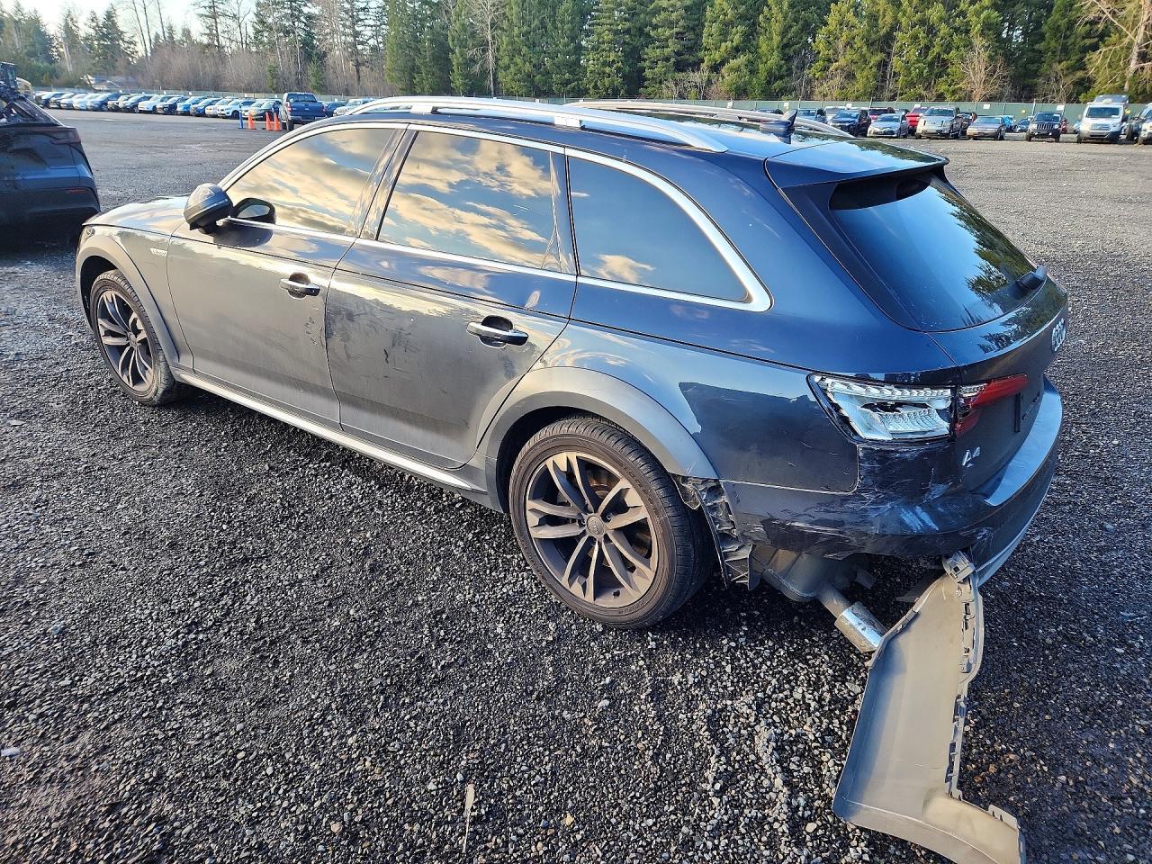 2017 AUDI A4 allroad