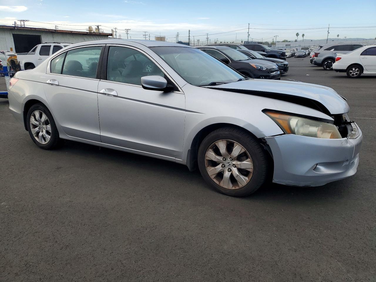 2008 HONDA ACCORD