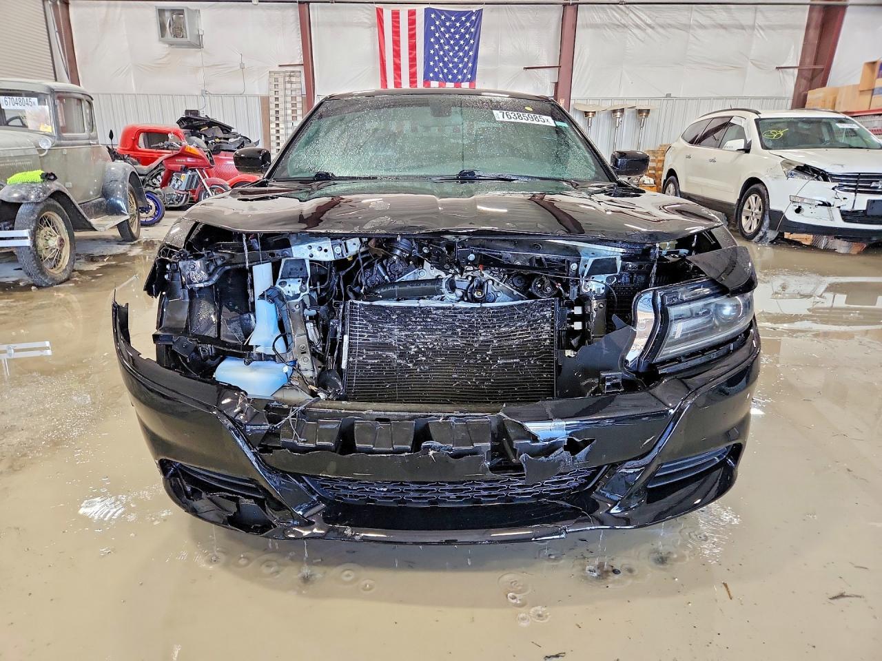 2019 DODGE CHARGER