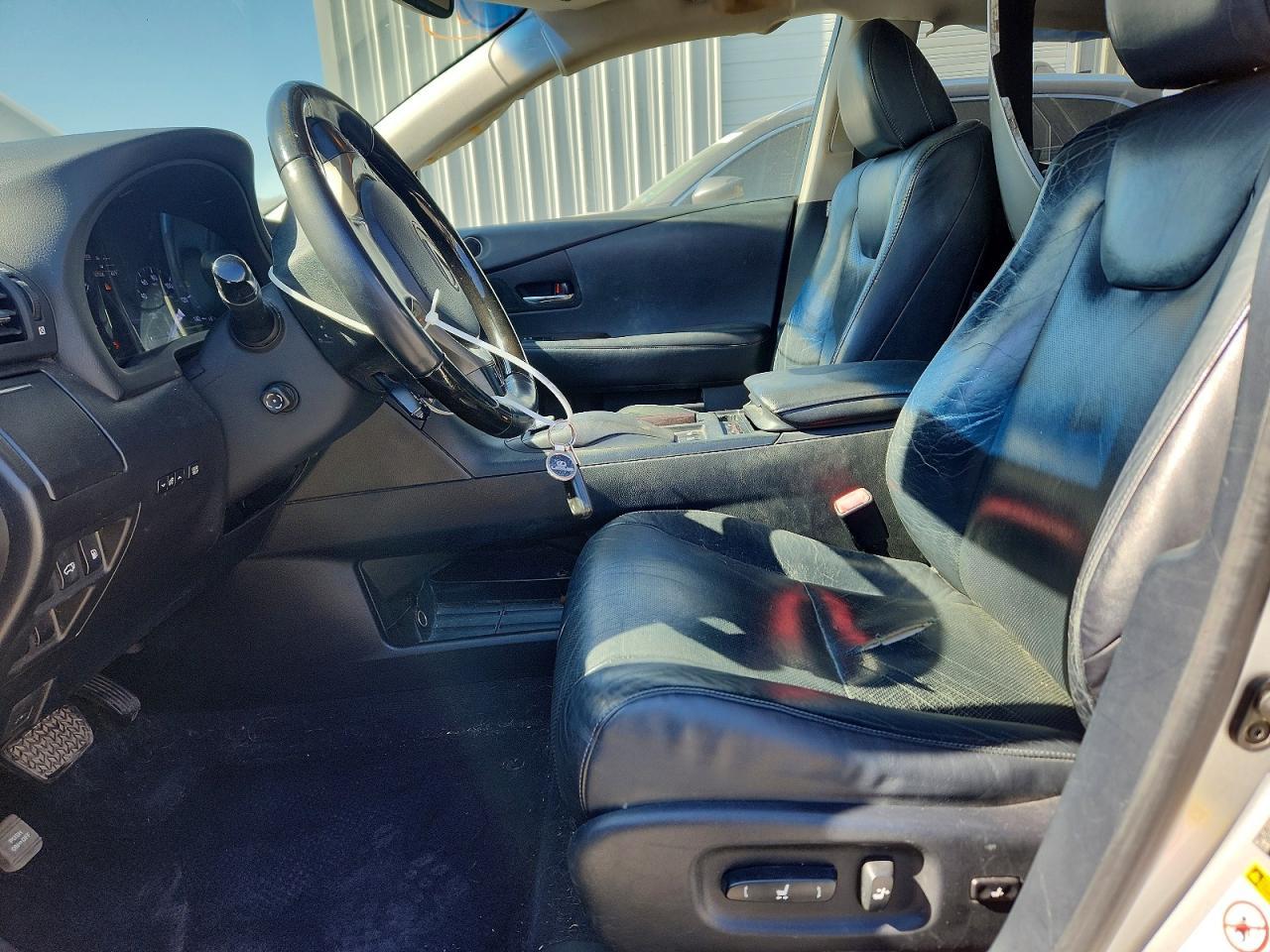 2013 LEXUS RX 450H