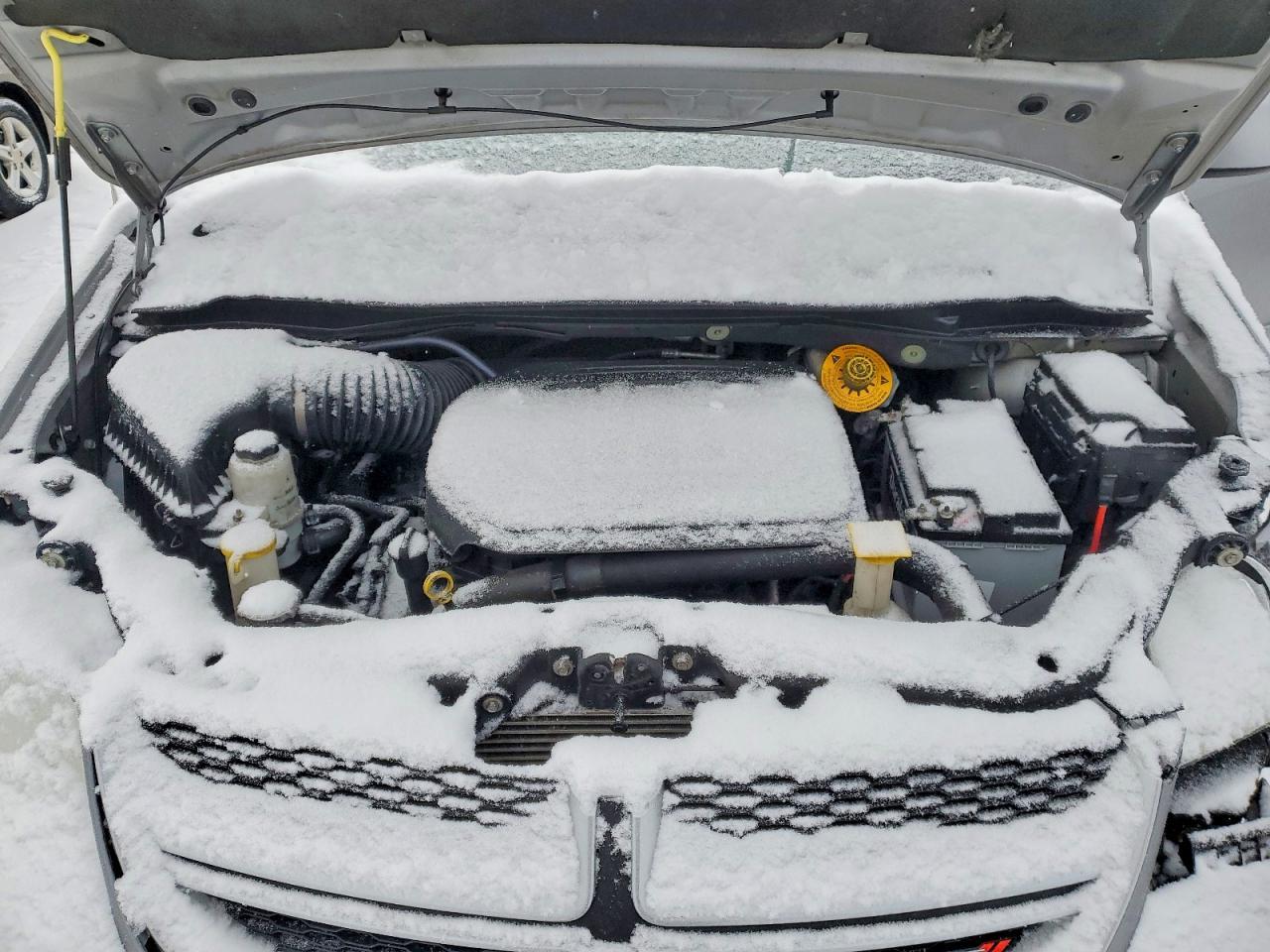 2016 DODGE GRAND CARAVAN
