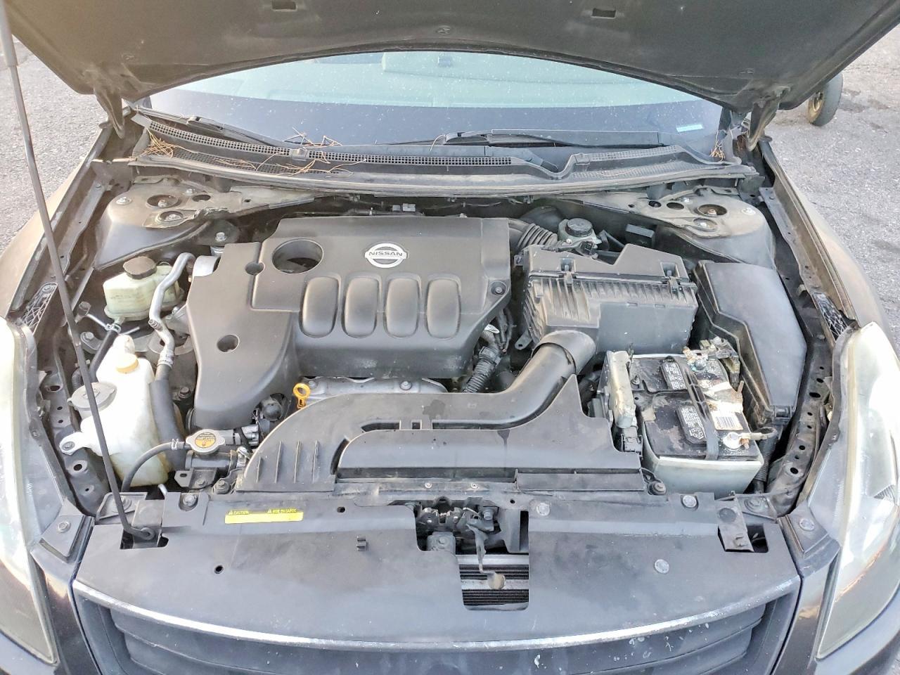 2012 NISSAN ALTIMA