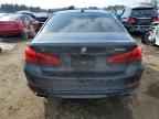 2017 BMW 5 series