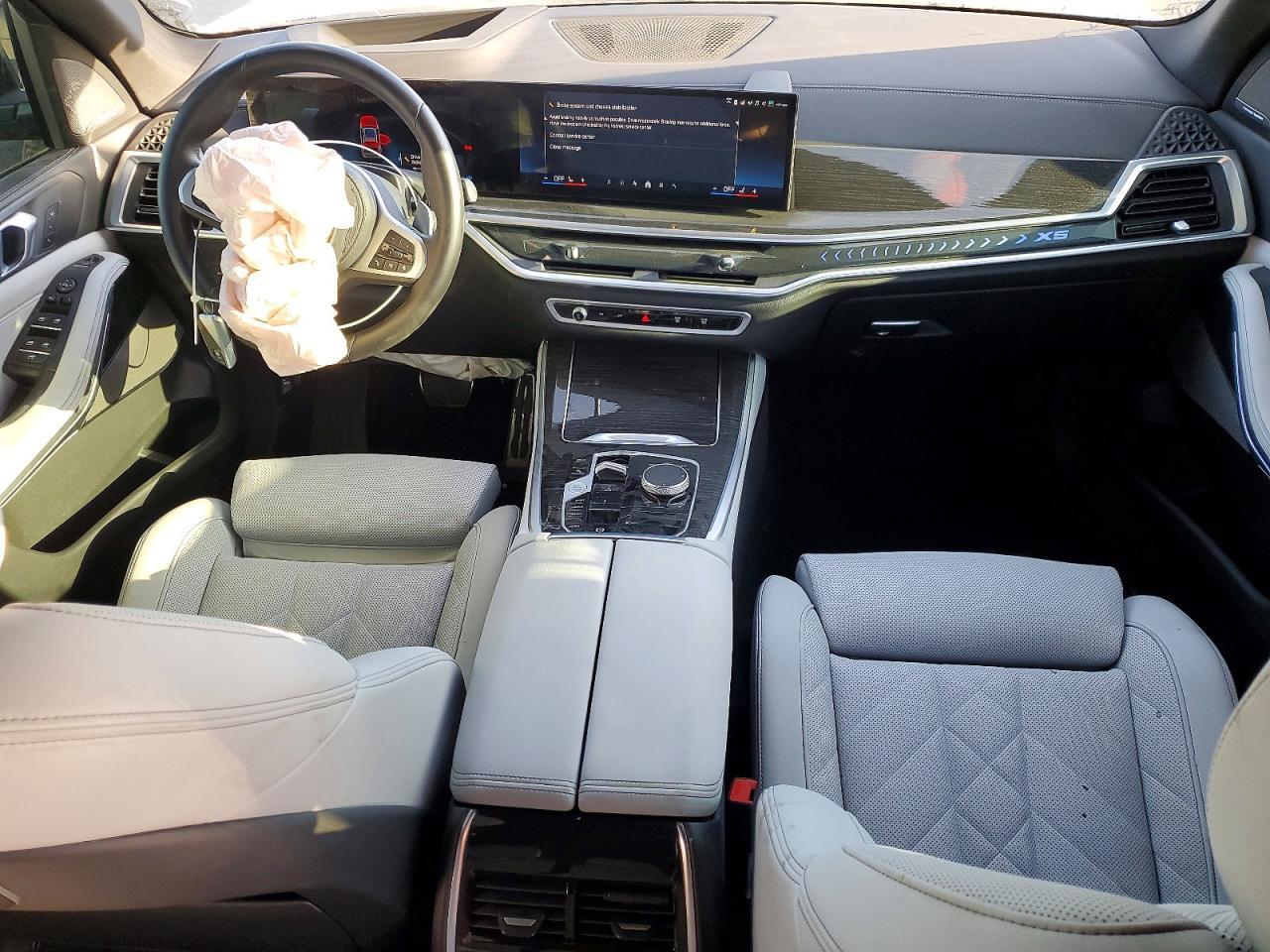 2025 BMW X5