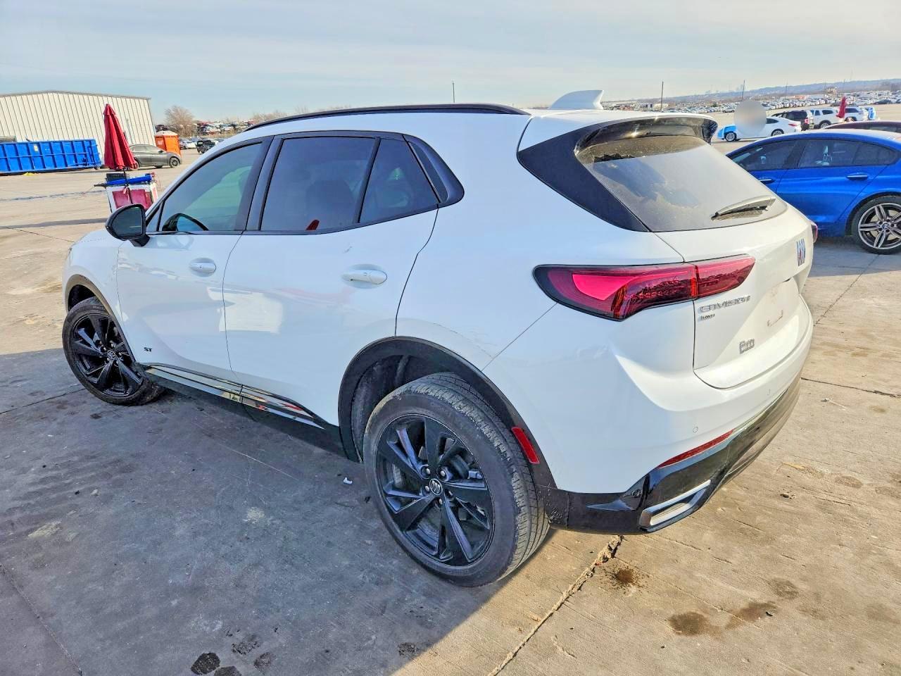 2025 BUICK Envision