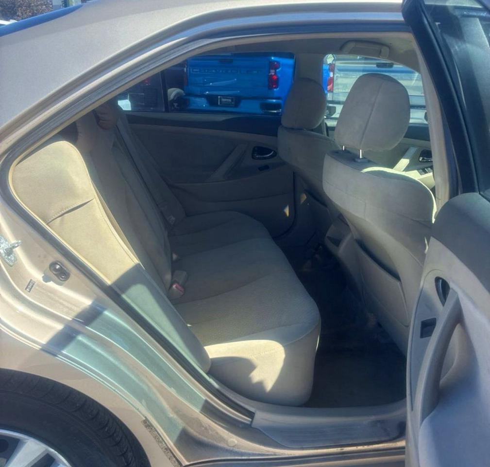 2008 TOYOTA CAMRY