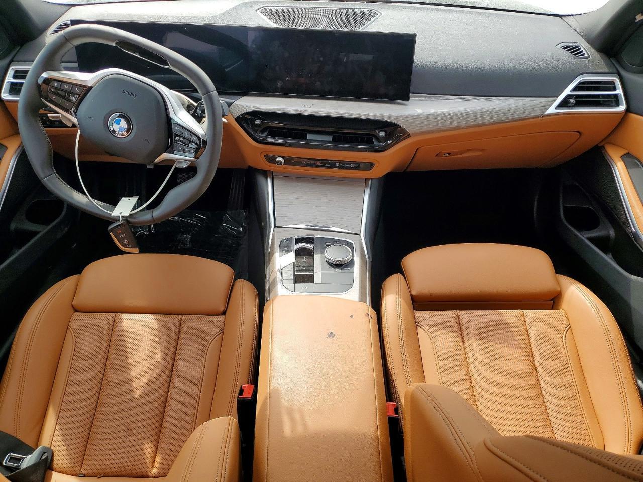 2025 BMW 3 SERIES
