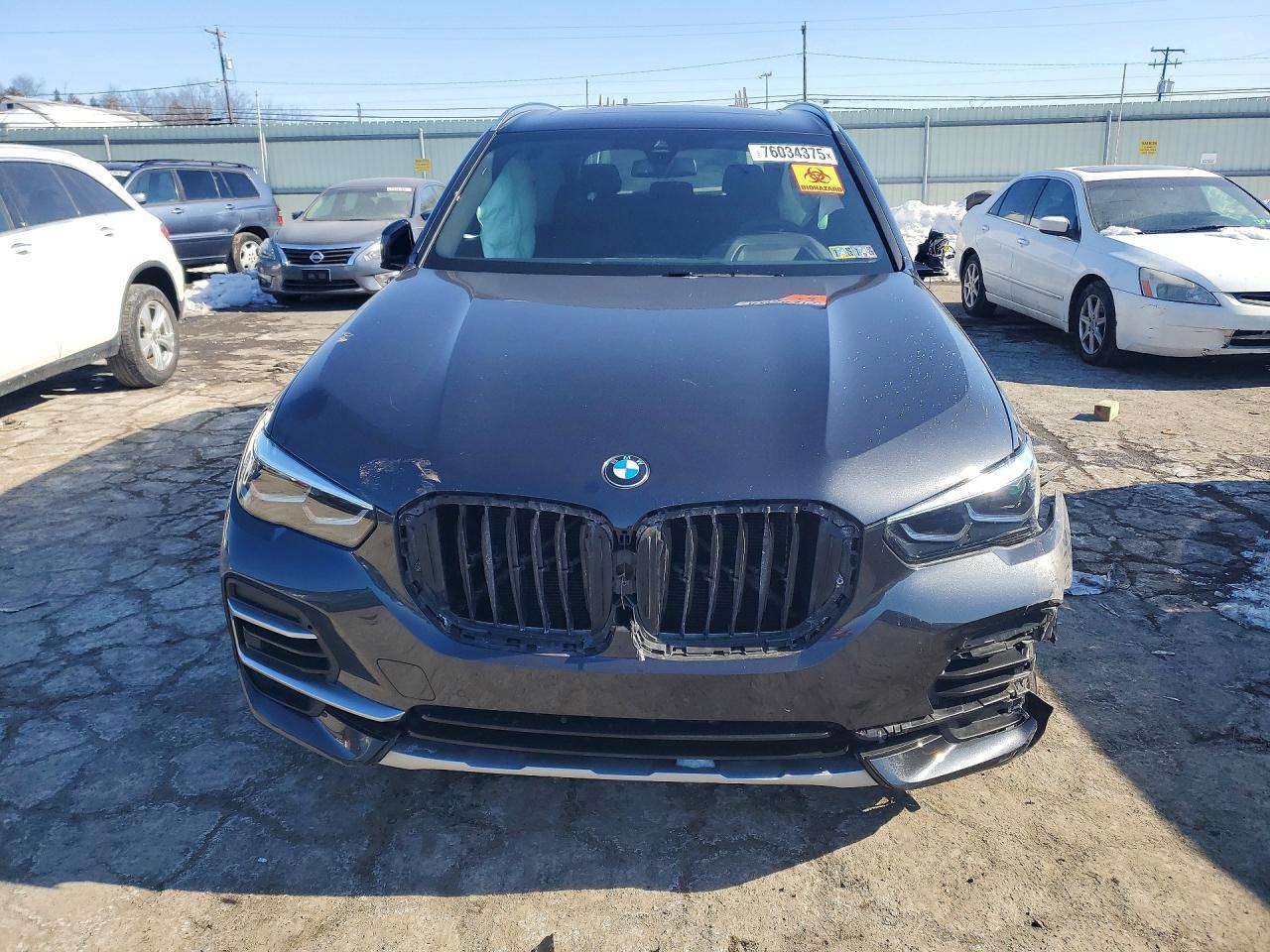 2023 BMW X5