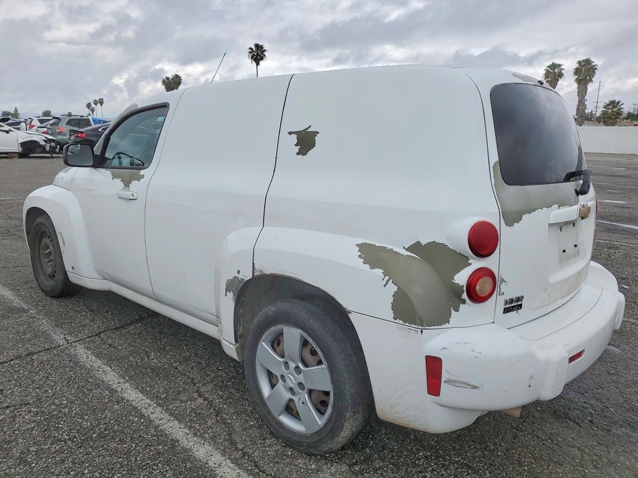 2009 CHEVROLET HHR