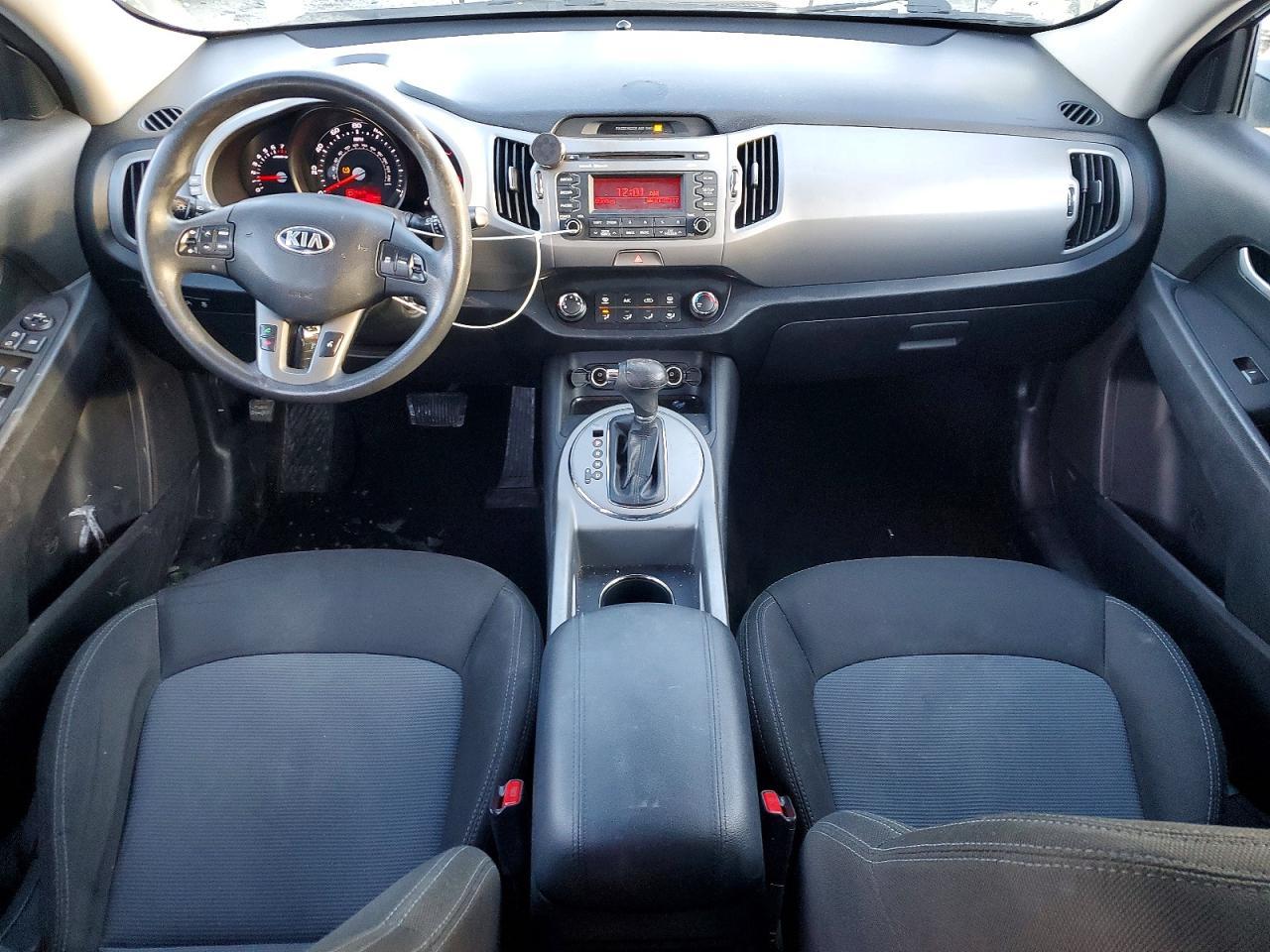 2016 KIA SPORTAGE