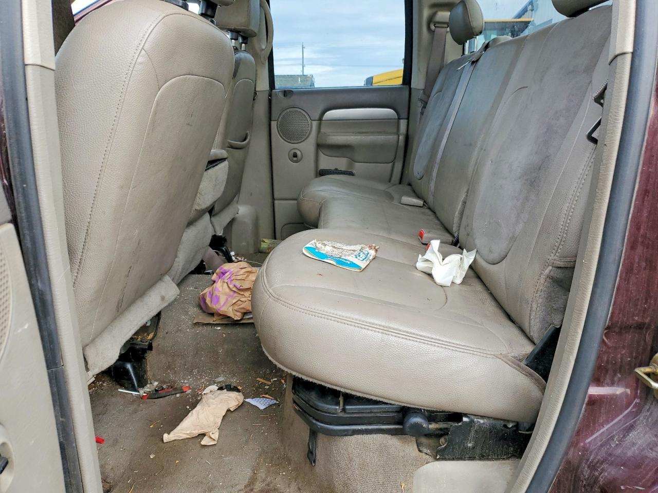 2004 DODGE Ram 2500