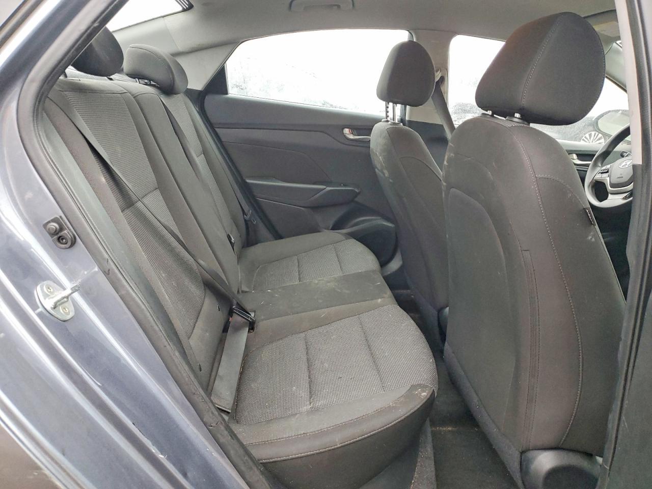 2020 HYUNDAI ACCENT