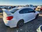 2017 SUBARU WRX
